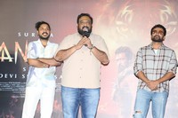 Kanguva Movie Press Meet Photos